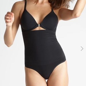 Yummie Danielle InShapes High Waist Shaping Thong